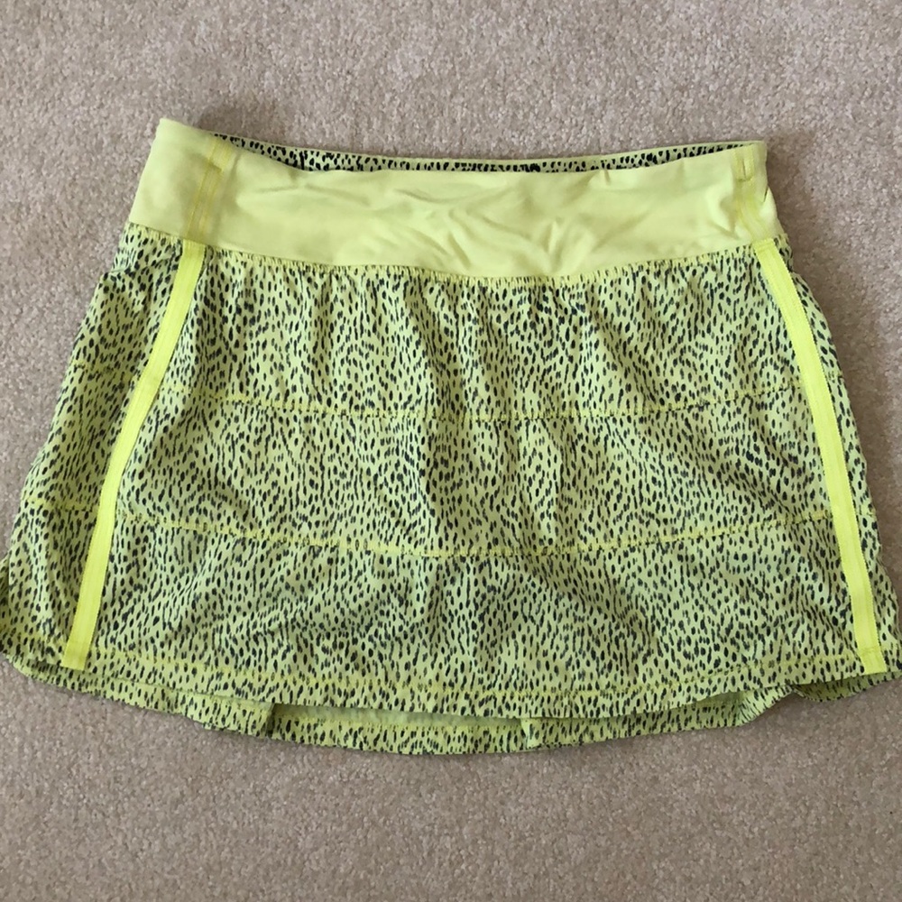 Lululemon skort